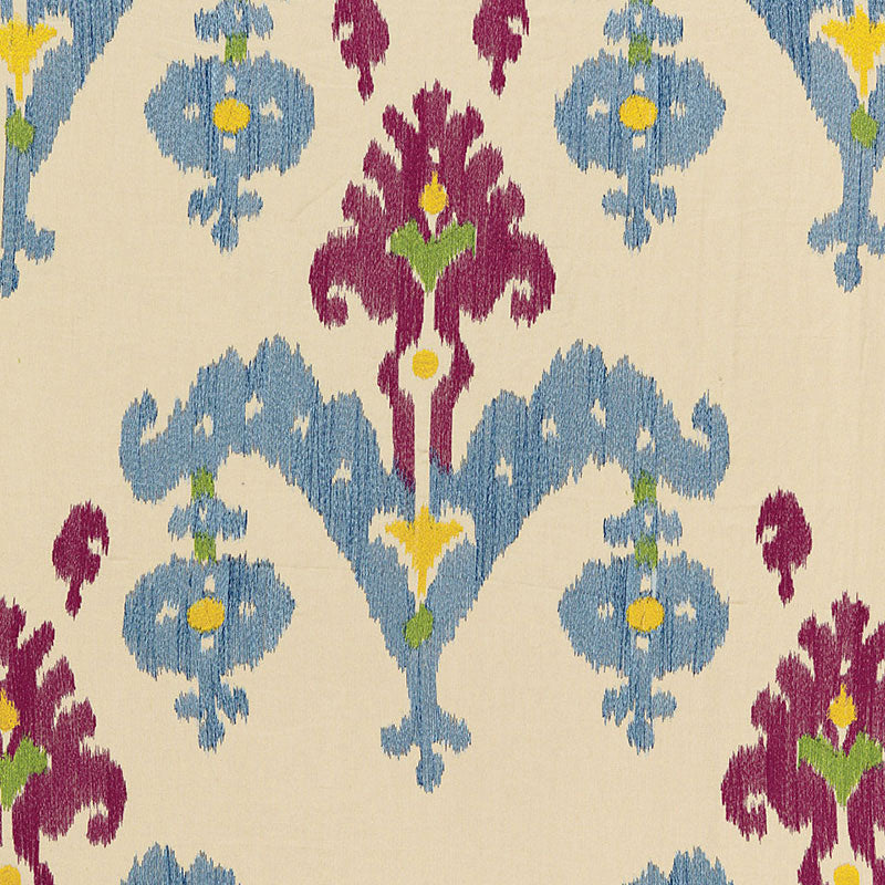 Schumacher | Raja Embroidery fabric - 65812