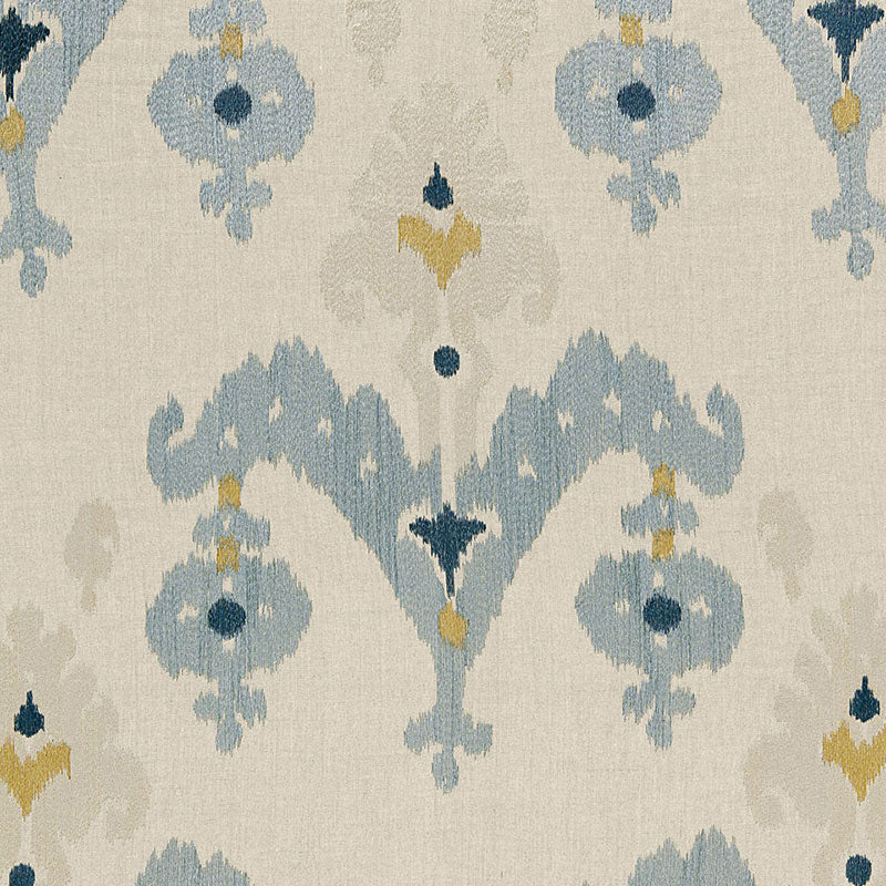 Schumacher | Raja Embroidery fabric - 65813