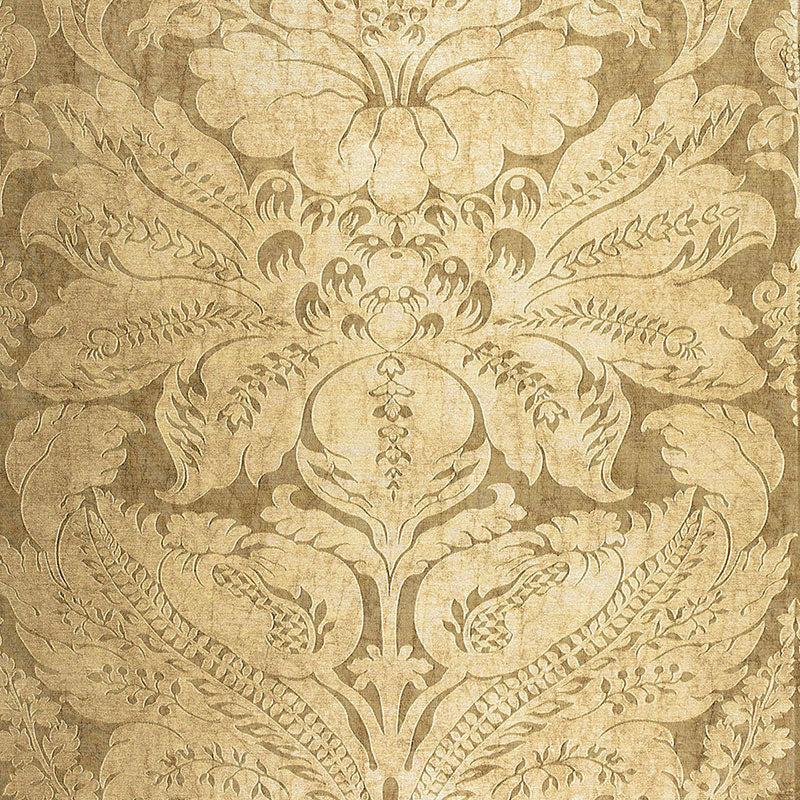 Schumacher | Cordwain Damask fabric - 65872