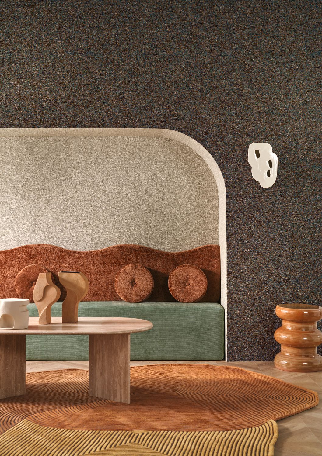 Casamance Exquis — scenography