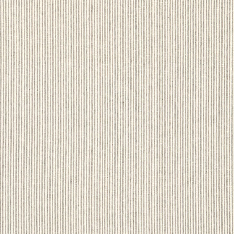 Schumacher | Wesley Linen Ticking Stripe fabric - 65980