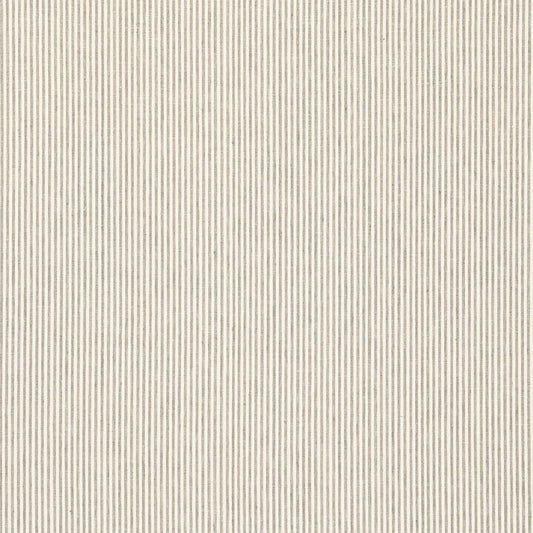 Schumacher | Wesley Linen Ticking Stripe fabric - 65980