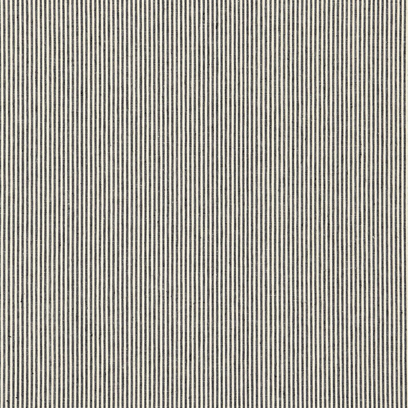 Schumacher | Wesley Linen Ticking Stripe fabric - 65981
