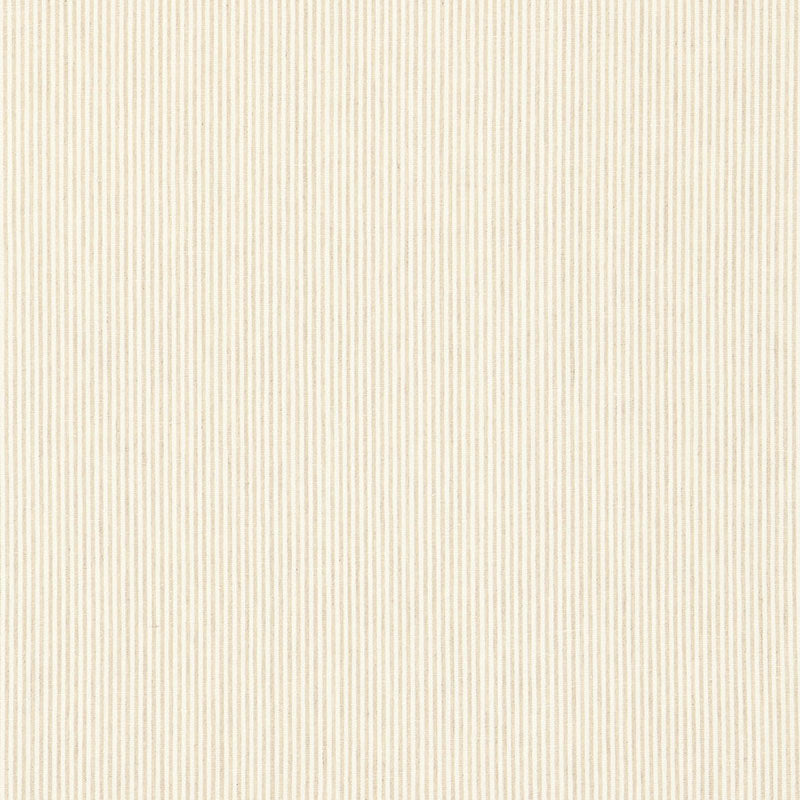 Schumacher | Wesley Linen Ticking Stripe fabric - 65982