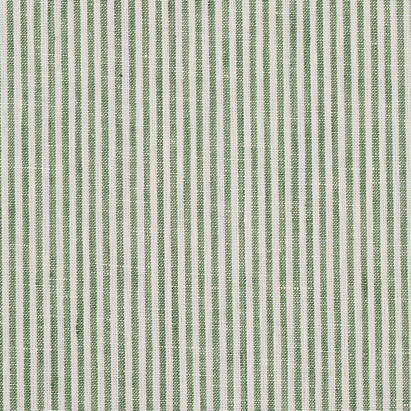Schumacher | Wesley Linen Ticking Stripe fabric - 65986