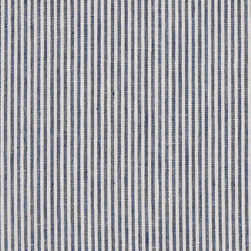 Schumacher | Wesley Linen Ticking Stripe fabric - 65987