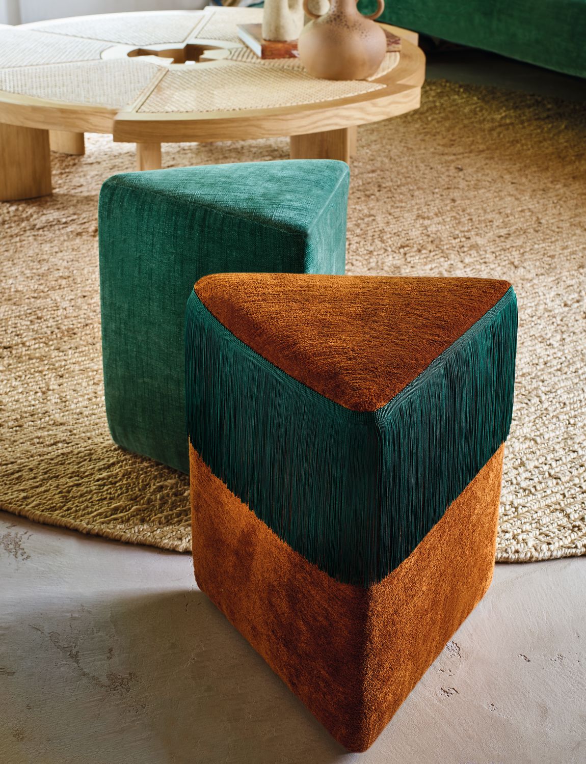 Casamance Innocence — scenography