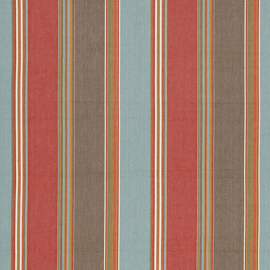 Schumacher | Addison Cotton Stripe fabric - 66000