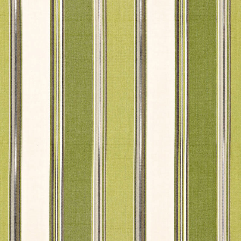 Schumacher | Addison Cotton Stripe fabric - 66003