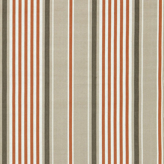 Schumacher | Minzer Cotton Stripe fabric - 66010