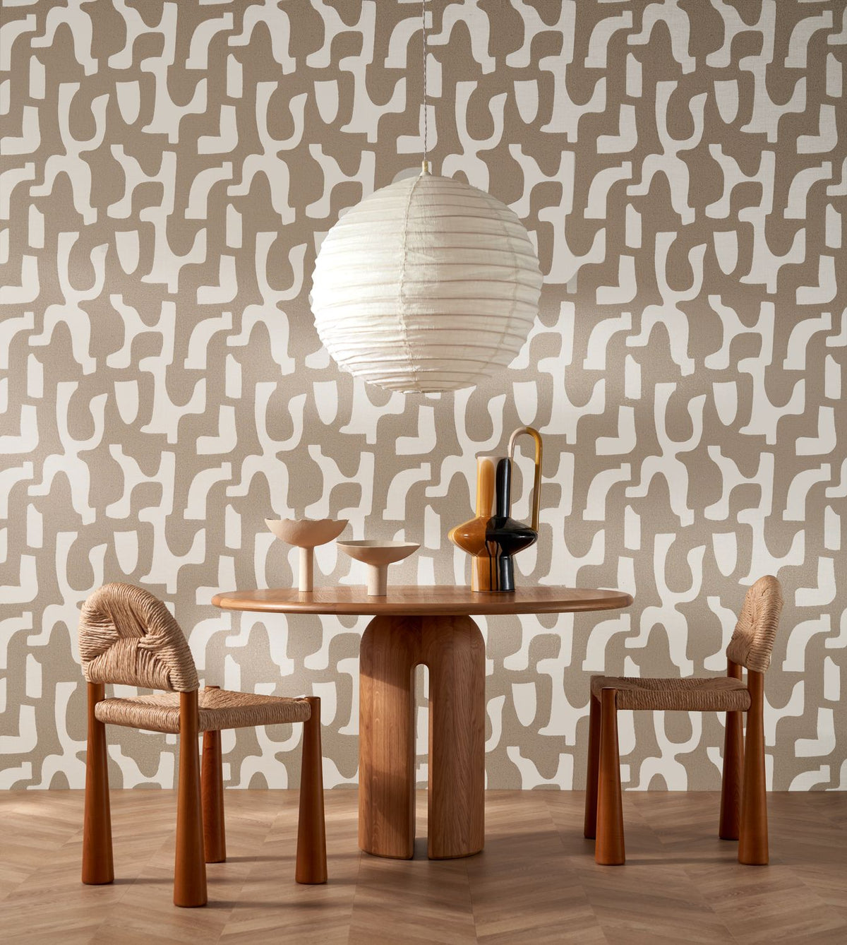 Casamance Seran — scenography