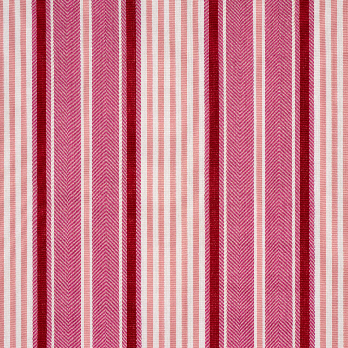 Schumacher | Minzer Cotton Stripe fabric - 66016