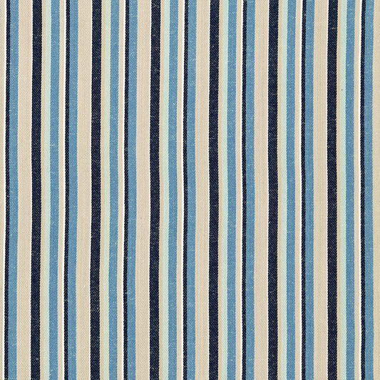 Schumacher | Kiawah Stripe fabric - 66030