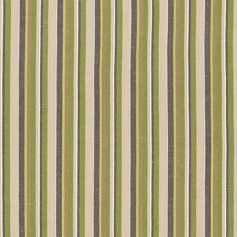 Schumacher | Kiawah Stripe fabric - 66031