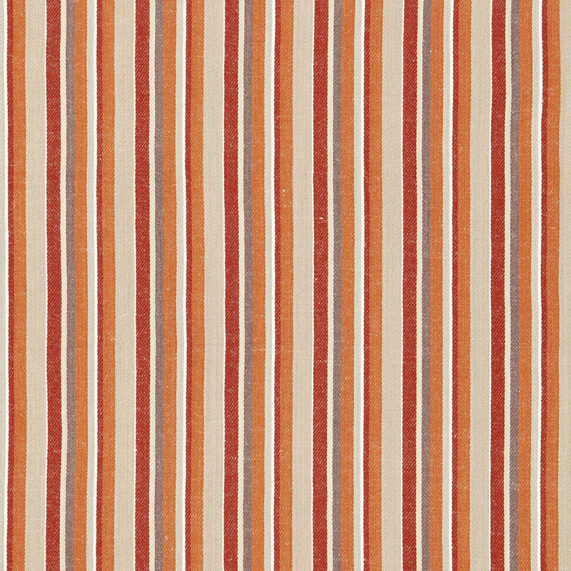 Schumacher | Kiawah Stripe fabric - 66032