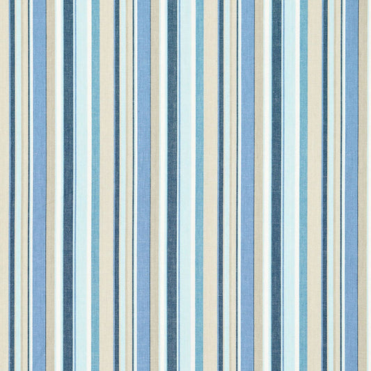 Schumacher | Tybee Stripe fabric - 66051