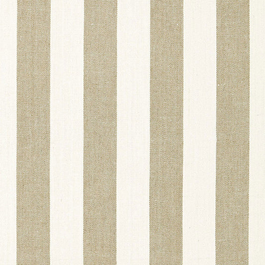 Schumacher | Augustin Linen Stripe fabric - 66071