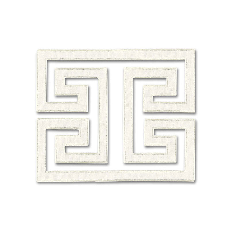 Schumacher | Madame Wu Appliqué fabric - 66130
