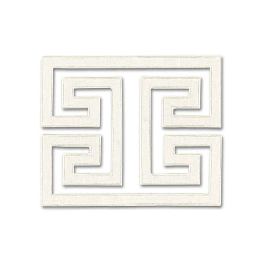 Schumacher | Madame Wu Appliqué fabric - 66130