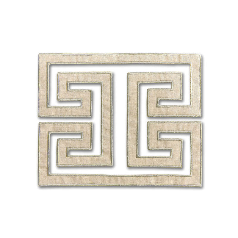 Schumacher | Madame Wu Appliqué fabric - 66131