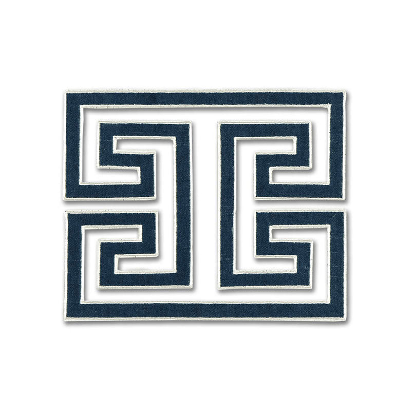 Schumacher | Madame Wu Appliqué fabric - 66132