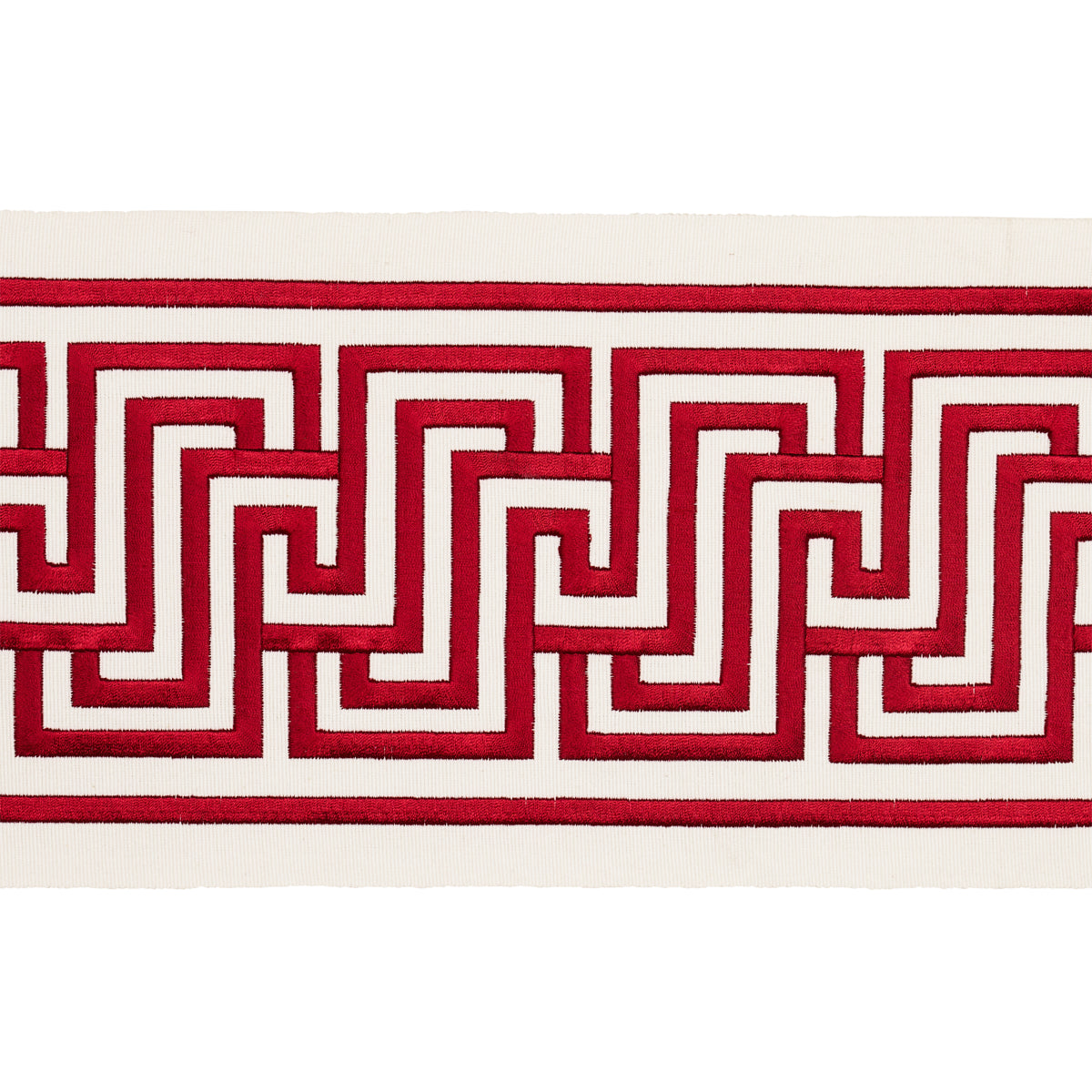 Schumacher | Labyrinth Tape fabric - 66141