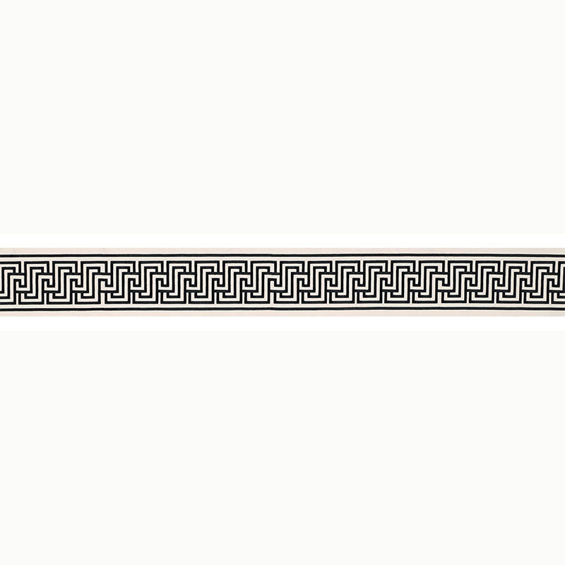 Schumacher | Labyrinth Tape fabric - 66142