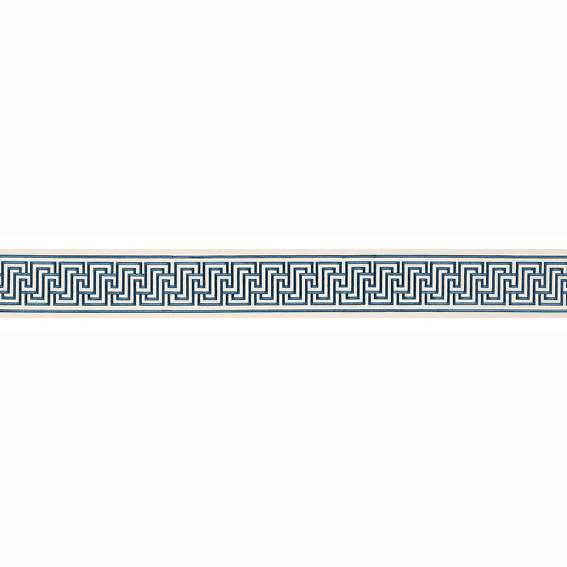 Schumacher | Labyrinth Tape fabric - 66143