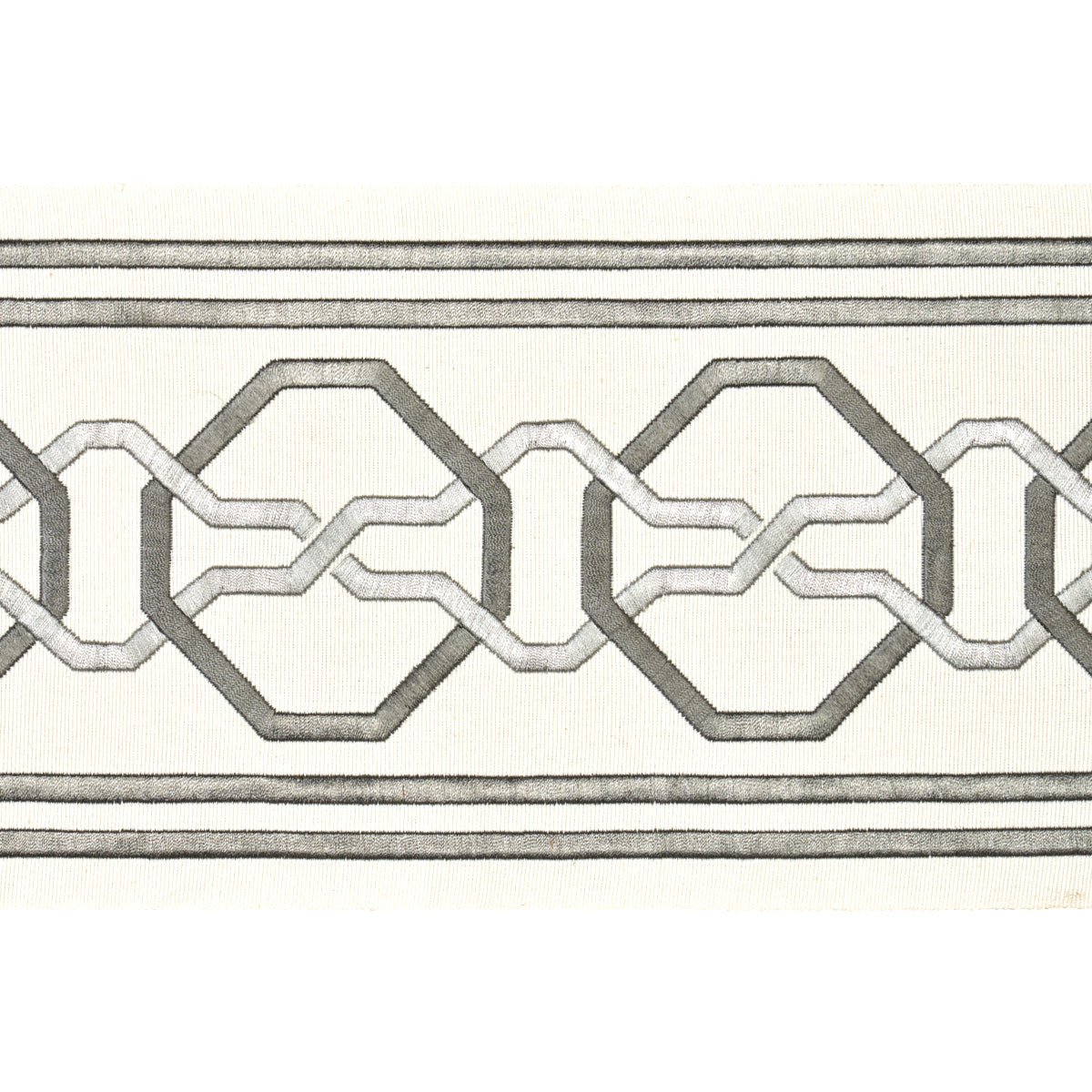 Schumacher | Malmaison Tape fabric - 66151