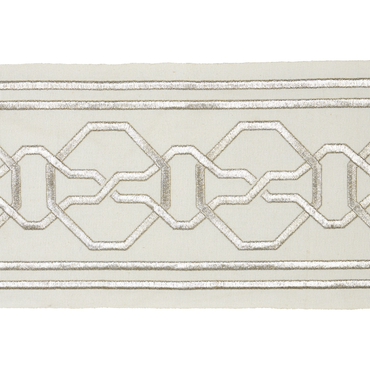 Schumacher | Malmaison Tape fabric - 66156