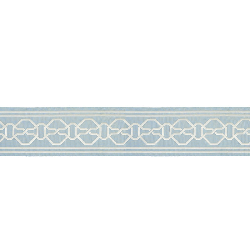 Schumacher | Malmaison Tape fabric - 66158