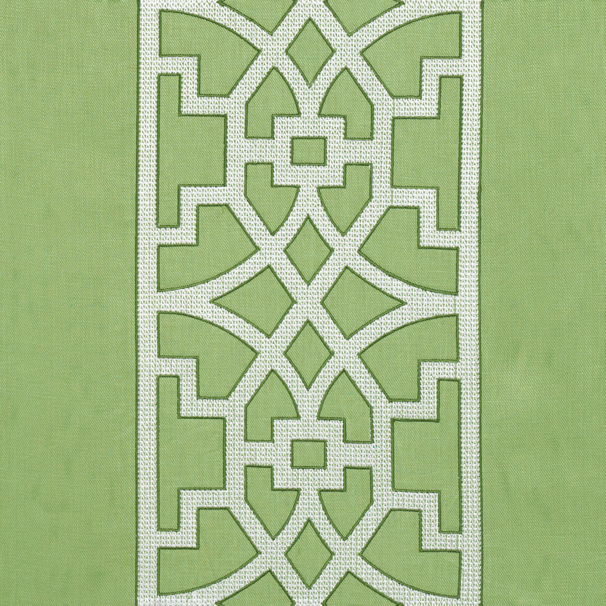 Schumacher | Don't Fret fabric - 66180