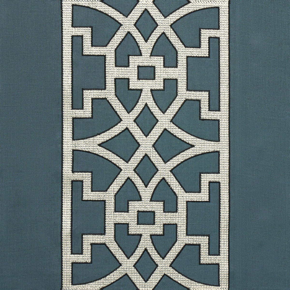 Schumacher | Don't Fret fabric - 66181