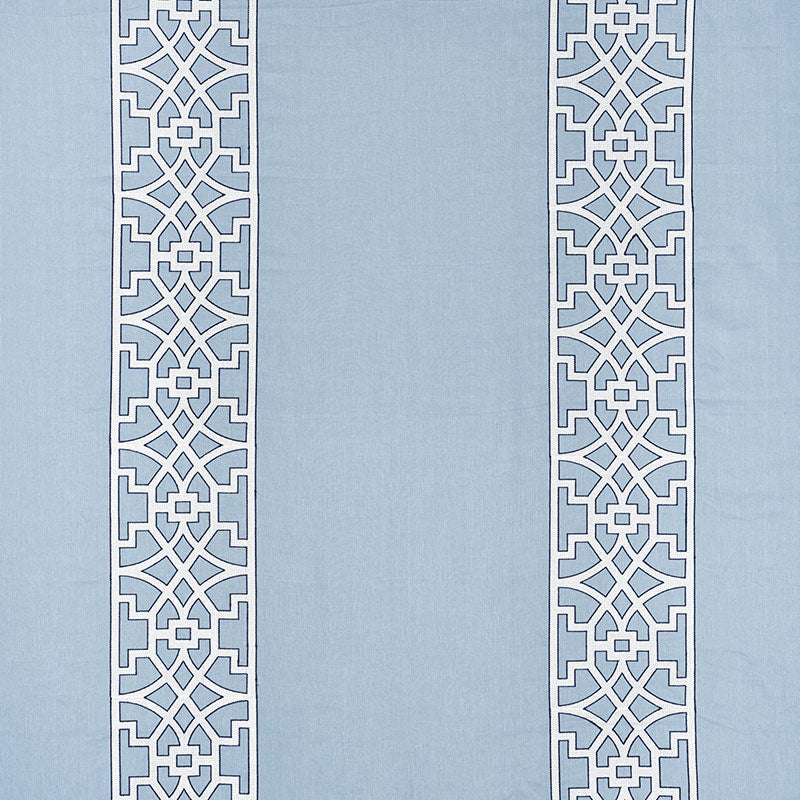 Schumacher | Don't Fret fabric - 66184