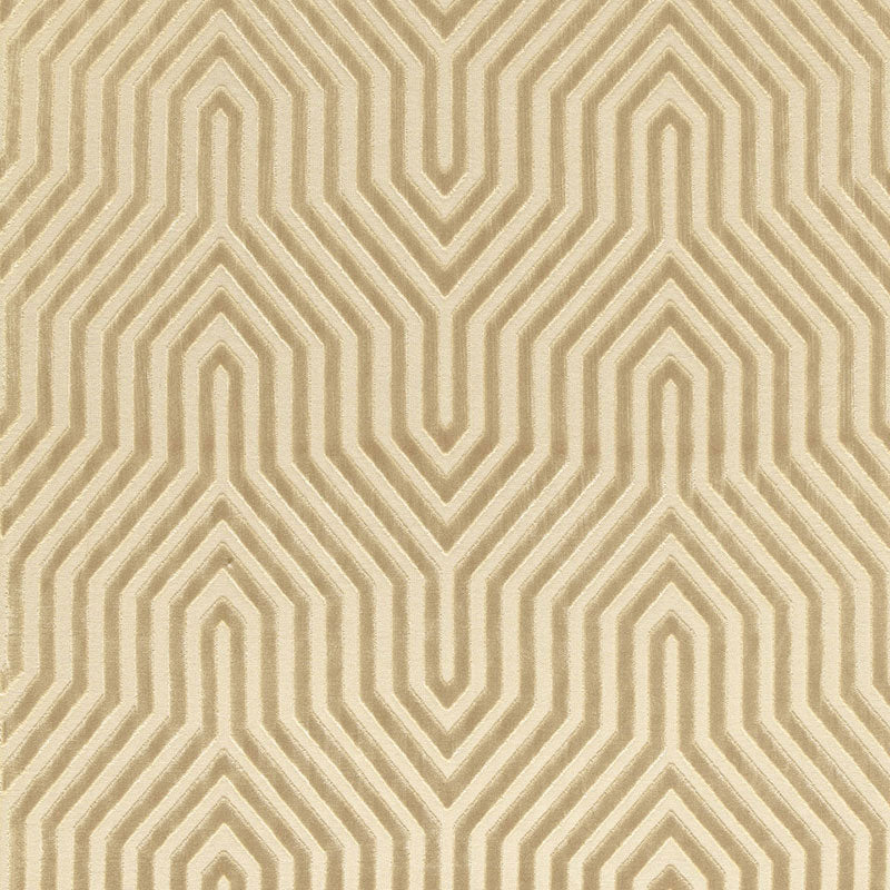 Schumacher | Vanderbilt Velvet fabric - 66191