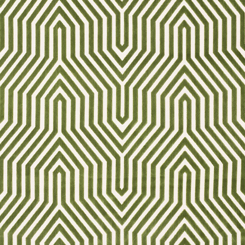 Schumacher | Vanderbilt Velvet fabric - 66193