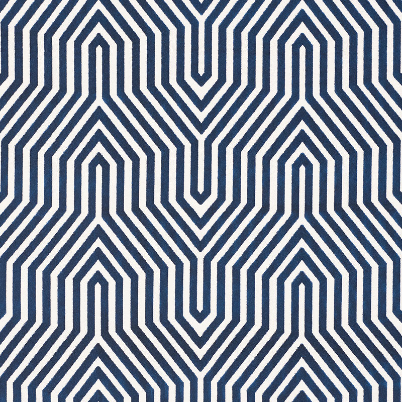 Schumacher | Vanderbilt Velvet fabric - 66194