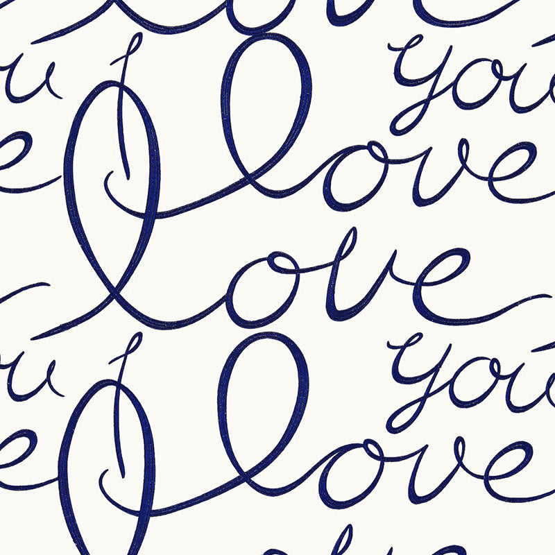 Schumacher | Love fabric - 66201