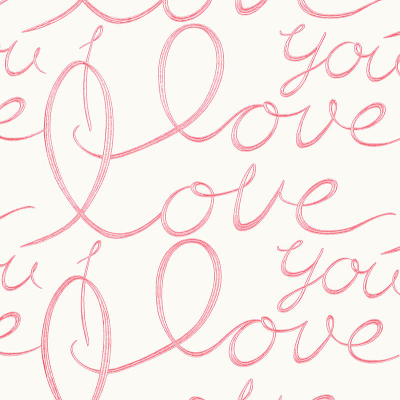 Schumacher | Love fabric - 66202