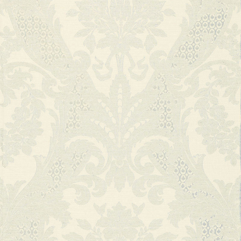 Schumacher | Toscana Linen Damask fabric - 66341