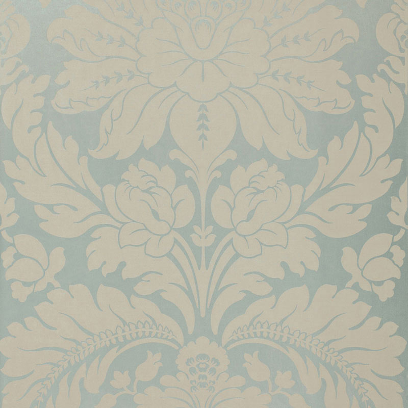 Schumacher | Anvers Damask fabric - 66561