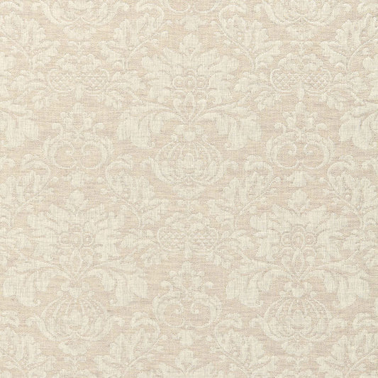 Schumacher | Montisi Linen Damask fabric - 66620