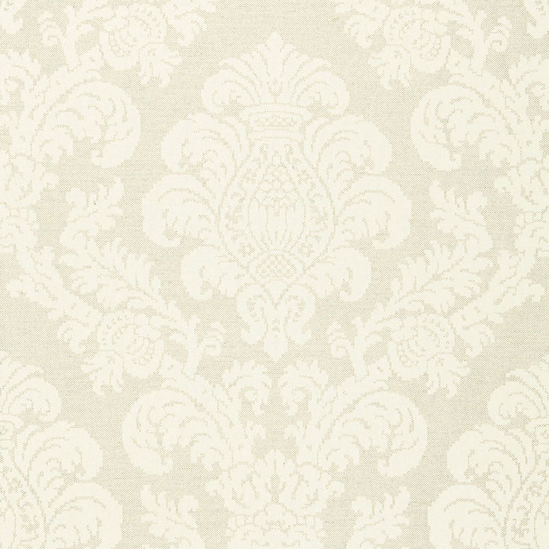 Schumacher | Firenze Linen Damask fabric - 66630