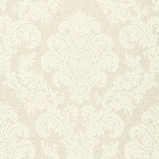 Schumacher | Firenze Linen Damask fabric - 66630