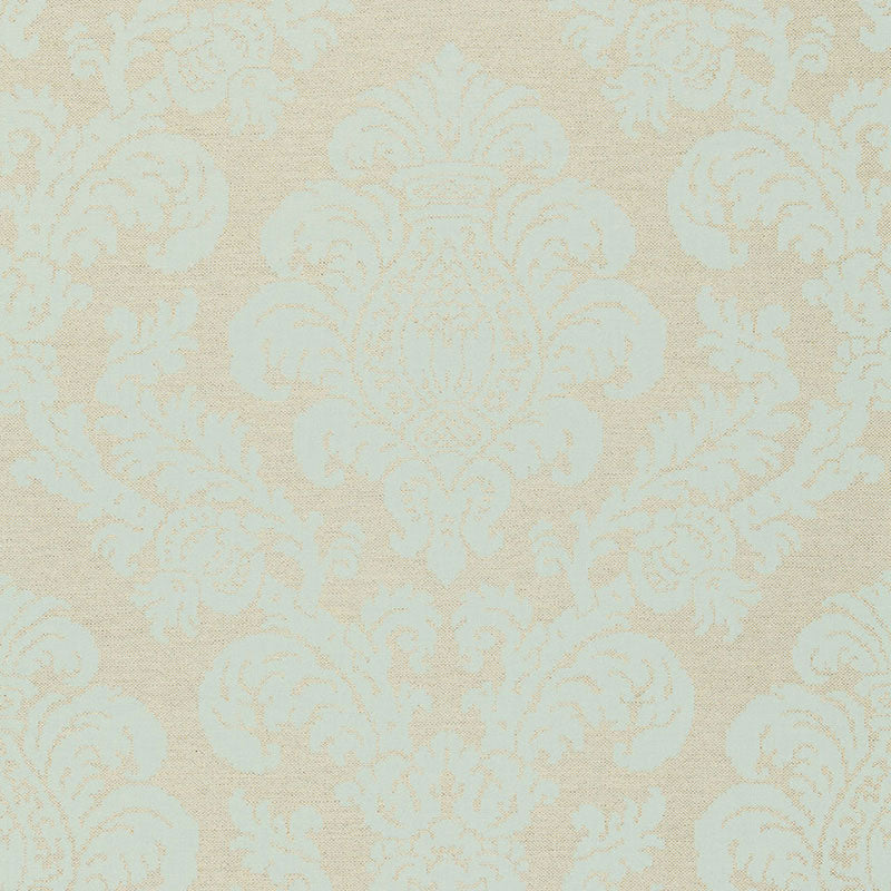 Schumacher | Firenze Linen Damask fabric - 66631