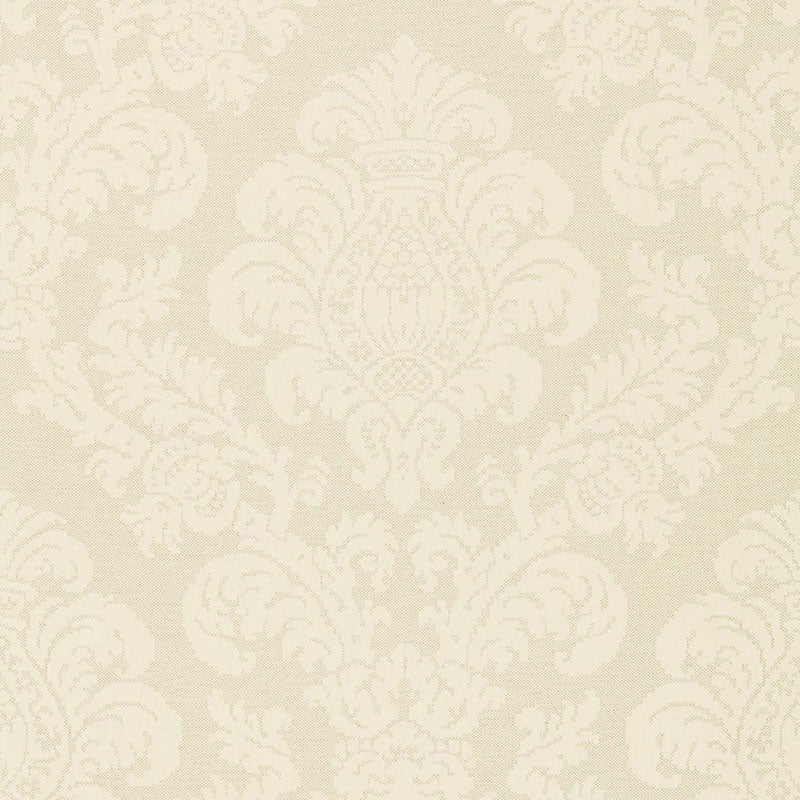 Schumacher | Firenze Linen Damask fabric - 66632
