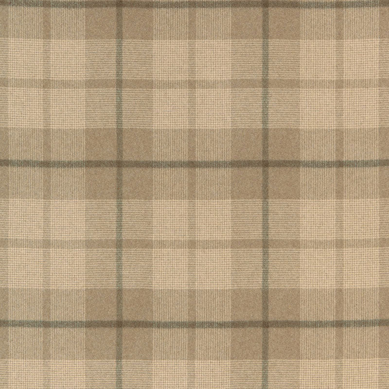 Schumacher | Montana Wool Plaid fabric - 66660