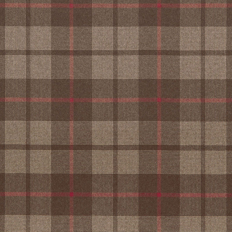 Schumacher | Montana Wool Plaid fabric - 66662