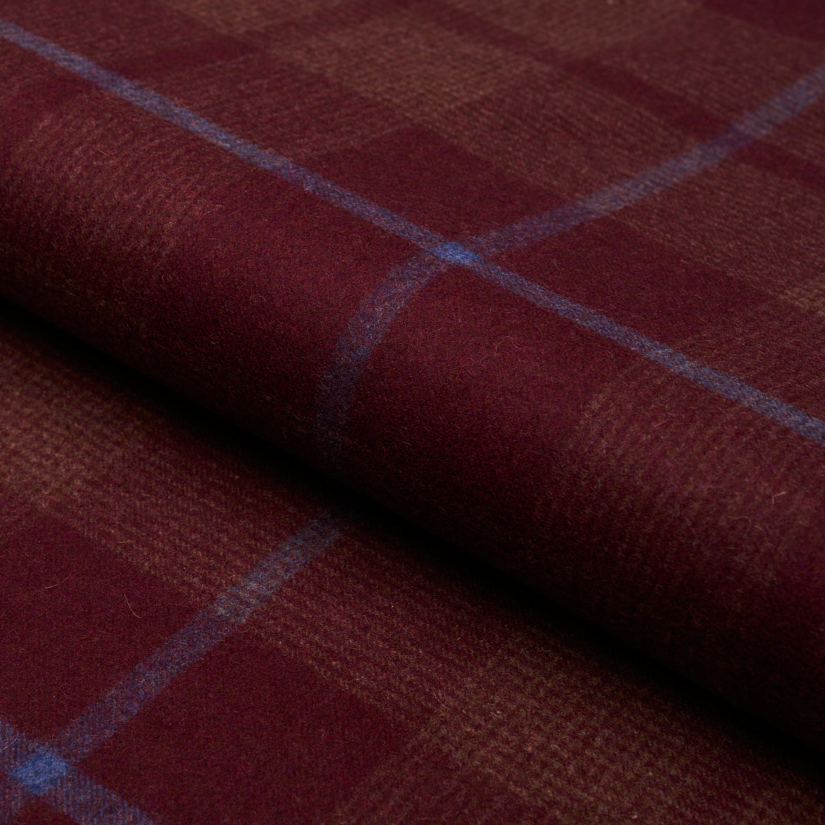 Schumacher | Montana Wool Plaid fabric - 66665