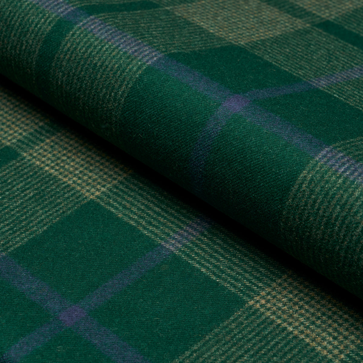 Schumacher | Montana Wool Plaid fabric - 66666